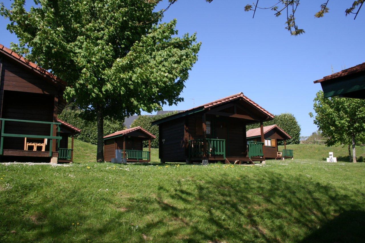 Camping Les Etoiles Saint-Sornin-Lavolps Ngoại thất bức ảnh